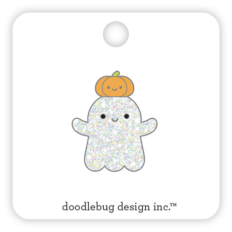 Doodlebug Design Little Boo Collectible Pins (8575)