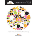 Doodlebug Design Hey Pumpkin Shadow Box Kit (8610)