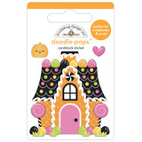 Doodlebug Design Candy Cottage Doodle-Pops (8567)
