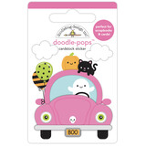 Doodlebug Design Boo Cruise Doodle-Pops (8565)