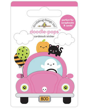Doodlebug Design Boo Cruise Doodle-Pops (8565) Doodlebug Design Boo Cruise Doodle-Pops (8565)