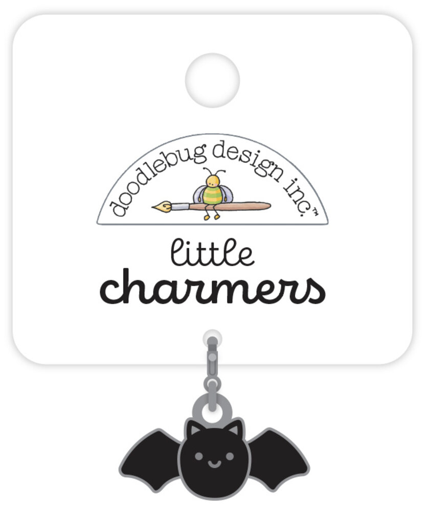 Doodlebug Design Bitty Bat Little Charmers (8578)