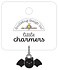 Bitty Bat Little Charmers (8578)