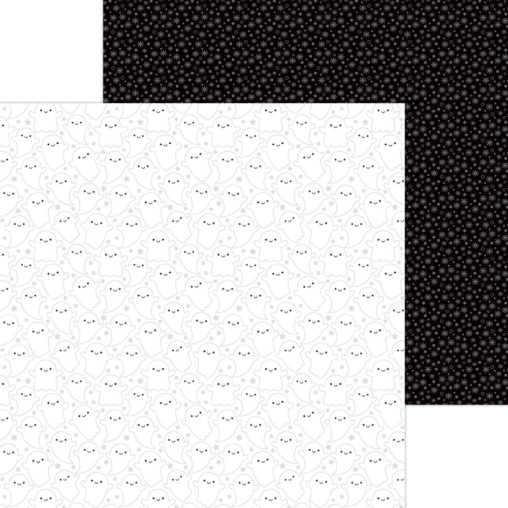 Doodlebug Design Hey Pumpkin 12x12 Inch Paper Pack (8606)