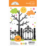 Doodlebug Design Good Spirits Doodle Cuts (8584)