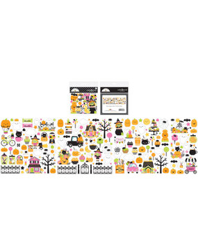 Doodlebug Design Hey Pumpkin Odds & Ends (8586)