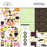 Doodlebug Design Hey Pumpkin Essentials Kit (8609)