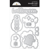 Doodlebug Design Hey Pumpkin Doodle Cuts (8583)