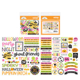 Doodlebug Design Hey Pumpkin Chit Chat (8587)