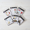 Sizzix [Craftlines Exclusive] Tim Holtz Christmas Collection 2024 Bundle (32440) 5+1 FREE