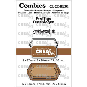 Combies Stamps + Dies