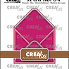 Crealies X-tra Dies No. 94 Open Envelope (CLXtra94)