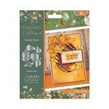 Crafter's Companion Thankful & Blessed Metal Die Forest Floor (NG-TAB-MD-FOFL)