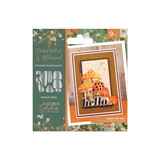 Crafter's Companion Thankful & Blessed Metal Die Forest Mushroom (NG-TAB-MD-FOMU)