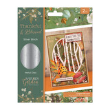 Crafter's Companion Thankful & Blessed Metal Die Silver Birch (NG-TAB-MD-SIBI)