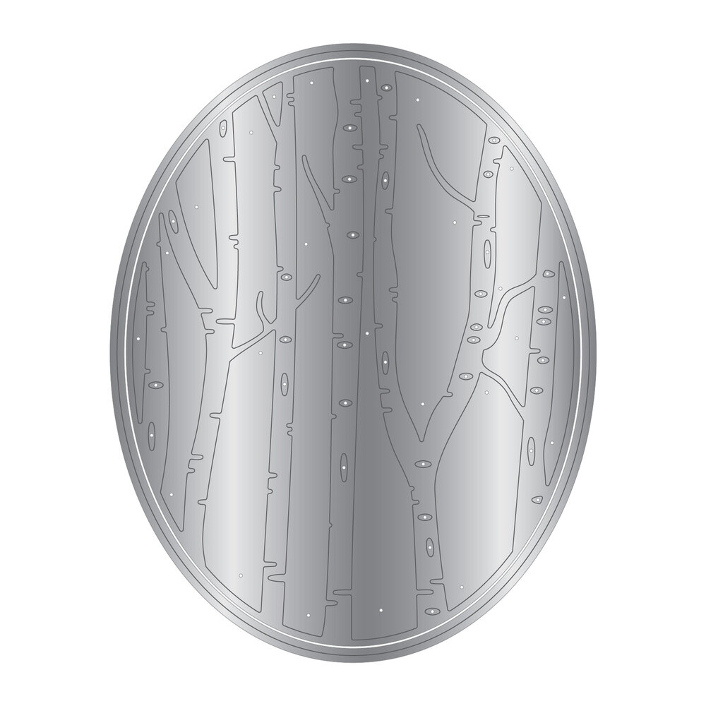 Crafter's Companion Thankful & Blessed Metal Die Silver Birch (NG-TAB-MD-SIBI) Crafter's Companion Thankful & Blessed Metal Die Silver Birch (NG-TAB-MD-SIBI)