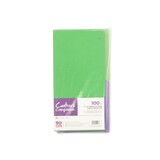 Crafter's Companion Purple & Green 6x6 Inch Card & Envelopes (100pcs) (CC-PGCBEN-6X6)