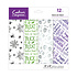 Luxury Foiled Acetate Pack 8x8 Inch Trick or Treat (CC-FACE8-TRTR) Luxury Foiled Acetate Pack 8x8 Inch Trick or Treat (CC-FACE8-TRTR)