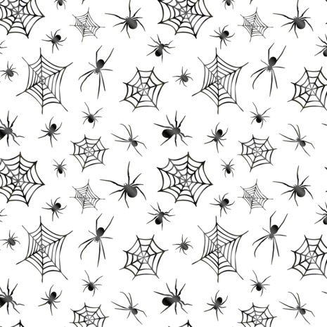 Crafter's Companion Luxury Foiled Acetate Pack 12x12 Inch Trick or Treat (CC-FACE12-TRTR)