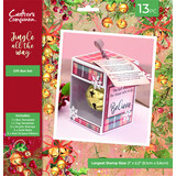 Crafter's Companion Jingle All The Way Gift Box Set (JATW-BOX-SET)
