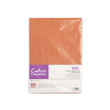 Crafter's Companion Halloween & Fall A5 Glitter Card (100pcs) (CC-A5-GLIT-HFAL)