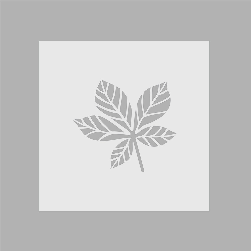 Crafter's Companion Halloween & Fall Glitter Stencil Golden Fall (CC-STEN-GOLFA) Crafter's Companion Halloween & Fall Glitter Stencil Golden Fall (CC-STEN-GOLFA)