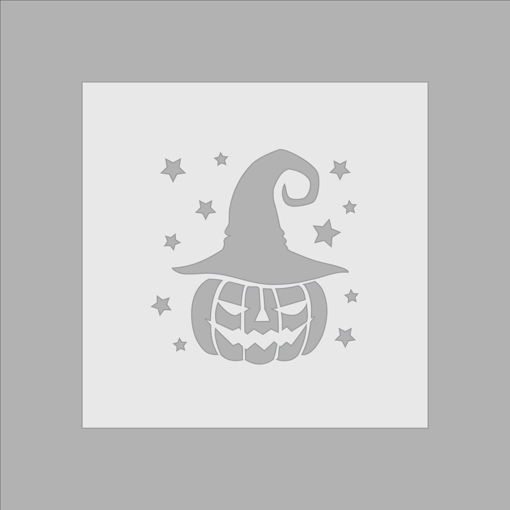 Crafter's Companion Halloween & Fall Glitter Stencil Trick or Treat (CC-STEN-TRITR) Crafter's Companion Halloween & Fall Glitter Stencil Trick or Treat (CC-STEN-TRITR)