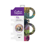 Crafter's Companion Halloween & Christmas Gift Bag 12x8 Inch Paper Pad Fright Night (CC-PAD-GIFT-FRNI)