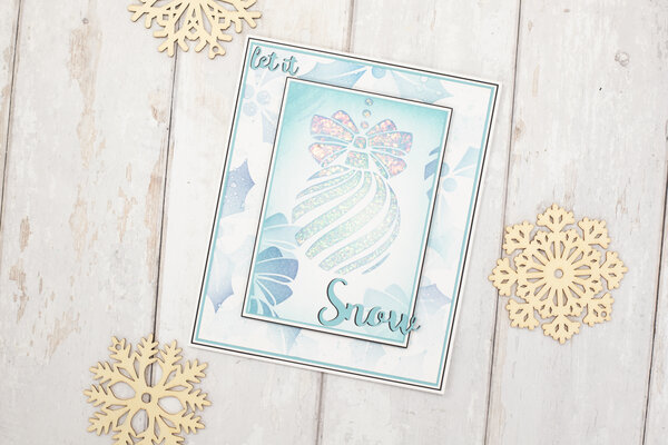 Crafter's Companion Chunky Glitter Paste Winter Radiance 50ml (CC-MME-CHGLP-WIRA) Crafter's Companion Chunky Glitter Paste Winter Radiance 50ml (CC-MME-CHGLP-WIRA)