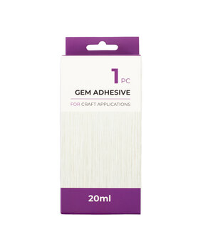 Crafter's Companion A Touch Of Sparkle Gem Adhesive 20ml (CC-TOOL-GEAD) Crafter's Companion A Touch Of Sparkle Gem Adhesive 20ml (CC-TOOL-GEAD)