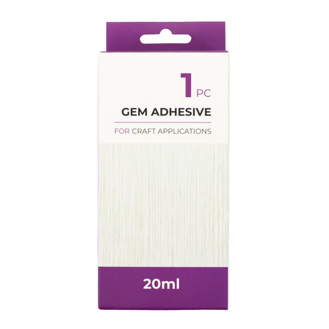 Crafter's Companion A Touch Of Sparkle Gem Adhesive 20ml (CC-TOOL-GEAD) Crafter's Companion A Touch Of Sparkle Gem Adhesive 20ml (CC-TOOL-GEAD)