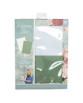 Crafter's Companion Christmas Rose Flower Forming Foam (S-CR-FFF) Crafter's Companion Christmas Rose Flower Forming Foam (S-CR-FFF)