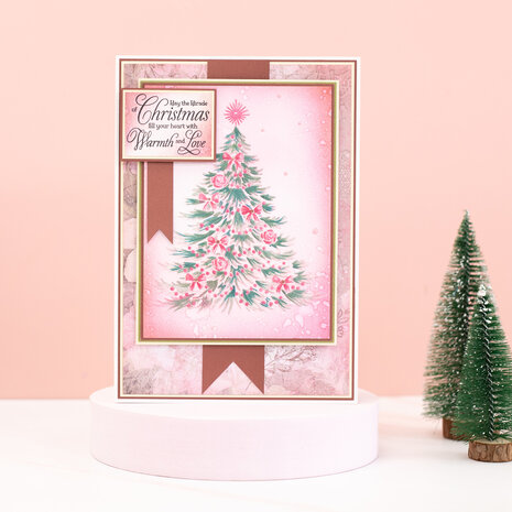 Crafter's Companion Christmas Rose 2D Embossing Folders O' Christmas Tree (S-CR-EF5-OCTR) Crafter's Companion Christmas Rose 2D Embossing Folders O' Christmas Tree (S-CR-EF5-OCTR)