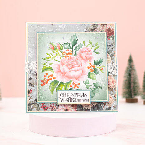 Crafter's Companion Christmas Rose 3D Embossing Folders Christmas Roses (S-CR-EF5.5-3D-CHRO) Crafter's Companion Christmas Rose 3D Embossing Folders Christmas Roses (S-CR-EF5.5-3D-CHRO)