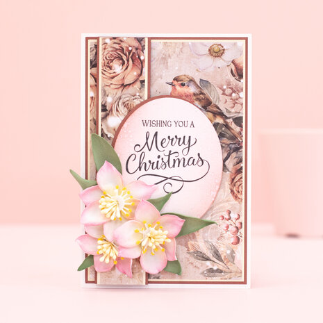 Crafter's Companion Christmas Rose Flower Forming Foam (S-CR-FFF) Crafter's Companion Christmas Rose Flower Forming Foam (S-CR-FFF)