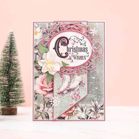 Crafter's Companion Christmas Rose Flower Forming Foam (S-CR-FFF) Crafter's Companion Christmas Rose Flower Forming Foam (S-CR-FFF)