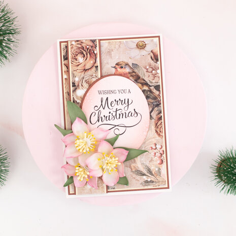 Crafter's Companion Christmas Rose Flower Forming Foam (S-CR-FFF) Crafter's Companion Christmas Rose Flower Forming Foam (S-CR-FFF)