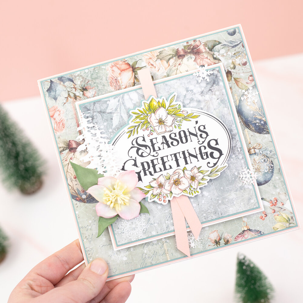 Crafter's Companion Christmas Rose Flower Forming Foam (S-CR-FFF) Crafter's Companion Christmas Rose Flower Forming Foam (S-CR-FFF)