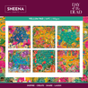 Crafter's Companion Day of the Dead 8x8 Inch Vellum Pad (SD-DOD-VELPAD8) Crafter's Companion Day of the Dead 8x8 Inch Vellum Pad (SD-DOD-VELPAD8)