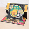 Crafter's Companion Day of the Dead Stencil Take the Chance & Dance (SD-DOD-STEN-TCD) Crafter's Companion Day of the Dead Stencil Take the Chance & Dance (SD-DOD-STEN-TCD)
