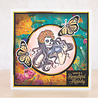 Crafter's Companion Day of the Dead Clear Stamp Harmonious Woman (SD-DOD-STP-HAWO) Crafter's Companion Day of the Dead Clear Stamp Harmonious Woman (SD-DOD-STP-HAWO)