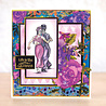 Crafter's Companion Day of the Dead Clear Stamp Life is the Dance (SD-DOD-STP-LITD) Crafter's Companion Day of the Dead Clear Stamp Life is the Dance (SD-DOD-STP-LITD)