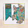Crafter's Companion Day of the Dead Clear Stamp Life is the Dance (SD-DOD-STP-LITD) Crafter's Companion Day of the Dead Clear Stamp Life is the Dance (SD-DOD-STP-LITD)