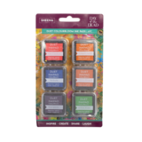 Crafter's Companion Day of the Dead Duet ColourBloom Inkpads (6pcs) (SD-DOD-IP-DUCB)