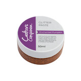 Crafter's Companion Halloween & Fall Glitter Paste Enchanted Pumpkin 50ml (CC-MME-GLIPA-ENPU)