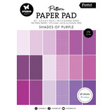 Studio Light Shades Of Purple A5 Pattern Paper Pad (SL-ES-PPP249) (BASIC) Studio Light Shades Of Purple A5 Pattern Paper Pad (SL-ES-PPP249) (BASIC)
