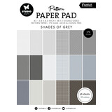 Studio Light Shades Of Grey A5 Pattern Paper Pad (SL-ES-PPP250) (BASIC) Studio Light Shades Of Grey A5 Pattern Paper Pad (SL-ES-PPP250) (BASIC)