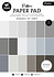 Shades Of Grey A5 Pattern Paper Pad (SL-ES-PPP250) (BASIC) Shades Of Grey A5 Pattern Paper Pad (SL-ES-PPP250) (BASIC)