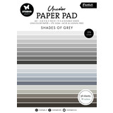 Studio Light Shades Of Grey A5 Unicolor Paper Pad (SL-ES-UPP248) (BASIC) Studio Light Shades Of Grey A5 Unicolor Paper Pad (SL-ES-UPP248) (BASIC)