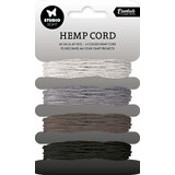 Studio Light Shades Of Grey Hemp Cord (SL-ES-RIB17) (BASIC) Studio Light Shades Of Grey Hemp Cord (SL-ES-RIB17) (BASIC)